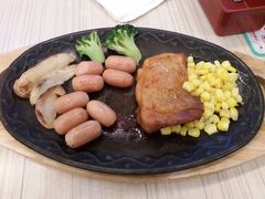 -卢家妈妈·西餐厨房(卜蜂中心店)