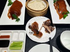 -正德楼果木烤鸭·渔家菜(东港店)