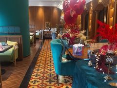 -甜阿姨·天台花园私房菜(万松园店)