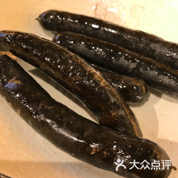 食肉兽烧肉小馆·兽面魔鬼芝士黑肠图片-北京烧烤-大众点评网