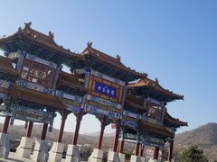 -天津盘山风景名胜区