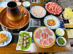 -马记伊源斋涮肉·清真菜(百子湾店)