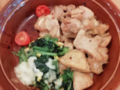 -萨莉亚意式餐厅(西青道欧亚达店)
