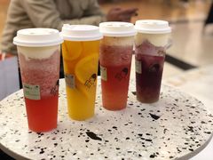 -喜茶(永旺梦乐城店)