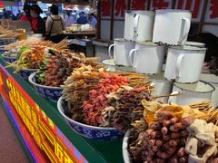 -八一好吃街·高品美食广场