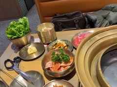 -西塔老太太泥炉烤肉(双井店)