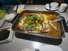 -半天妖烤鱼(方庄店)