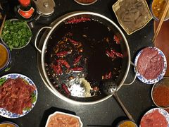 -飘香火锅(玉林西路店)