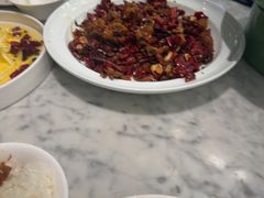 -雀蓝川菜(奥体广场店)