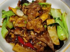 爆三样-东兴楼饭庄(六里桥店)