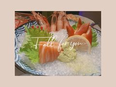 刺身拼盘（限量供应）-温禾牛·和牛寿喜烧自助火锅(恒基名人店)