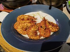 豉油糖碌大虾-啫神·广州地标美食(北京路店)