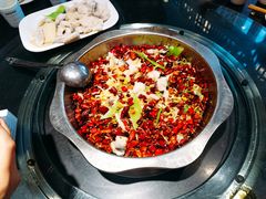 -清真·锦翔炝锅鱼(明德门店)