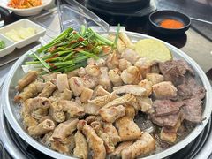 -大福黄牛料理·韩式烤肉·黄牛肥肠·酱蟹