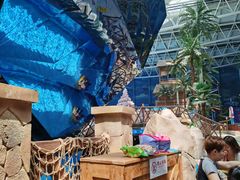 -青岛东方影都融创水世界