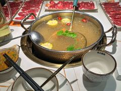 -牛人日志·鲜牛肉骨汤火锅(万科里瑧店)