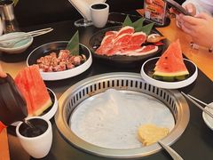 -犟牛家·榴莲烤肉(五棵松店)