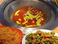 -山河屯铁锅炖鲜鹅·东北菜(开发区一店)