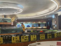 -御满江海鲜酒家(洛溪新城店)