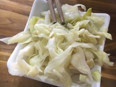 泡菜-攀枝花·任德琼·盐边羊肉米线