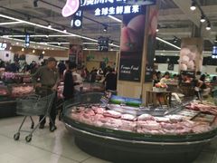 -永辉超市(鲁谷店)