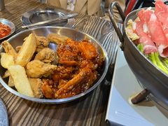 -MI WU FACTORY米屋美食工厂餐厅(绿地店)