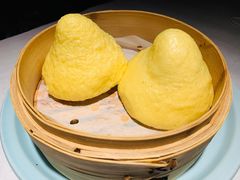 玉米窝窝头-绿茶餐厅(领展购物广场·中关村店)