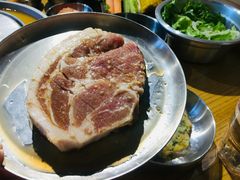 -姜虎东白丁烤肉(恒隆广场店)