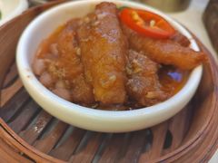 豉汁蒸凤爪-顺德人家食府(黄金广场店)