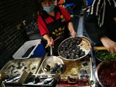 -黑色经典臭豆腐·湖南特产(步行街店)