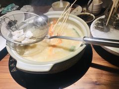 -揽季锅物会.福建黄鱼.海鲜姿造(五四路店)