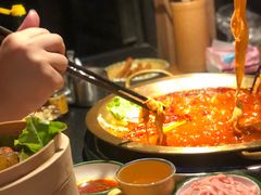 -王婆乔鲜鱼自助火锅(蜀汉路店)