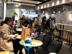 -喜茶(上海正大广场店)