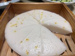 桂花小米糕-渝味川菜(夜宵航母店)
