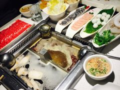 -海底捞(明洞店)