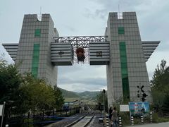 -图们国门景区