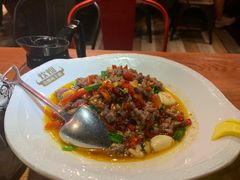 小炒黄牛肉-炊烟小炒黄牛肉(东庆街店)