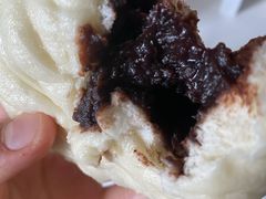 豆沙包-清真·安乐园菜馆(茶南店)