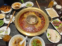 -巴蜀大宅门火锅(北大街店)