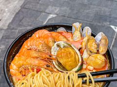 -五兰沙茶面(曾厝垵店)