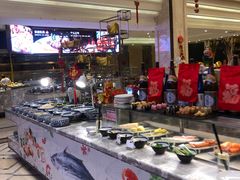 自助取餐区-盛宴标帜餐厅·亲子自助 (南昌喜来登酒店)