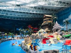 -青岛东方影都融创水世界