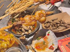 -有局·成都市井烧烤·精酿啤酒(双楠店)