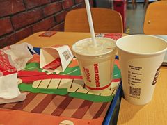 -汉堡王(歌斐中心店)