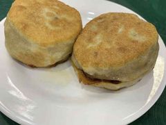 门钉肉饼-白魁老号饭庄(安内店)