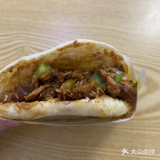 武松烧饼(三利街店)