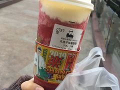 -LELECHA乐乐茶(新街口大洋店)