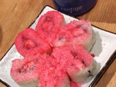 -一井烧肉·活鳗·寿司(望京SOHO店)
