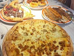 -比格比萨自助(宝山日月光店)