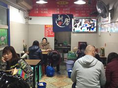 大堂-花市豌杂面(民生路店)